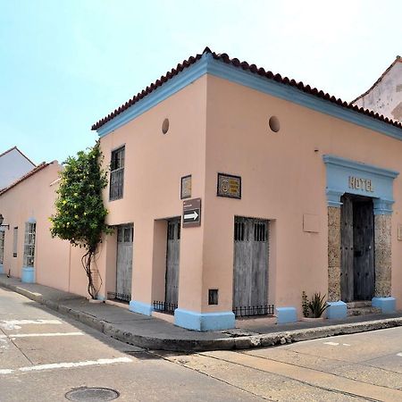 Hotel Puertas De Cartagena Ngoại thất bức ảnh