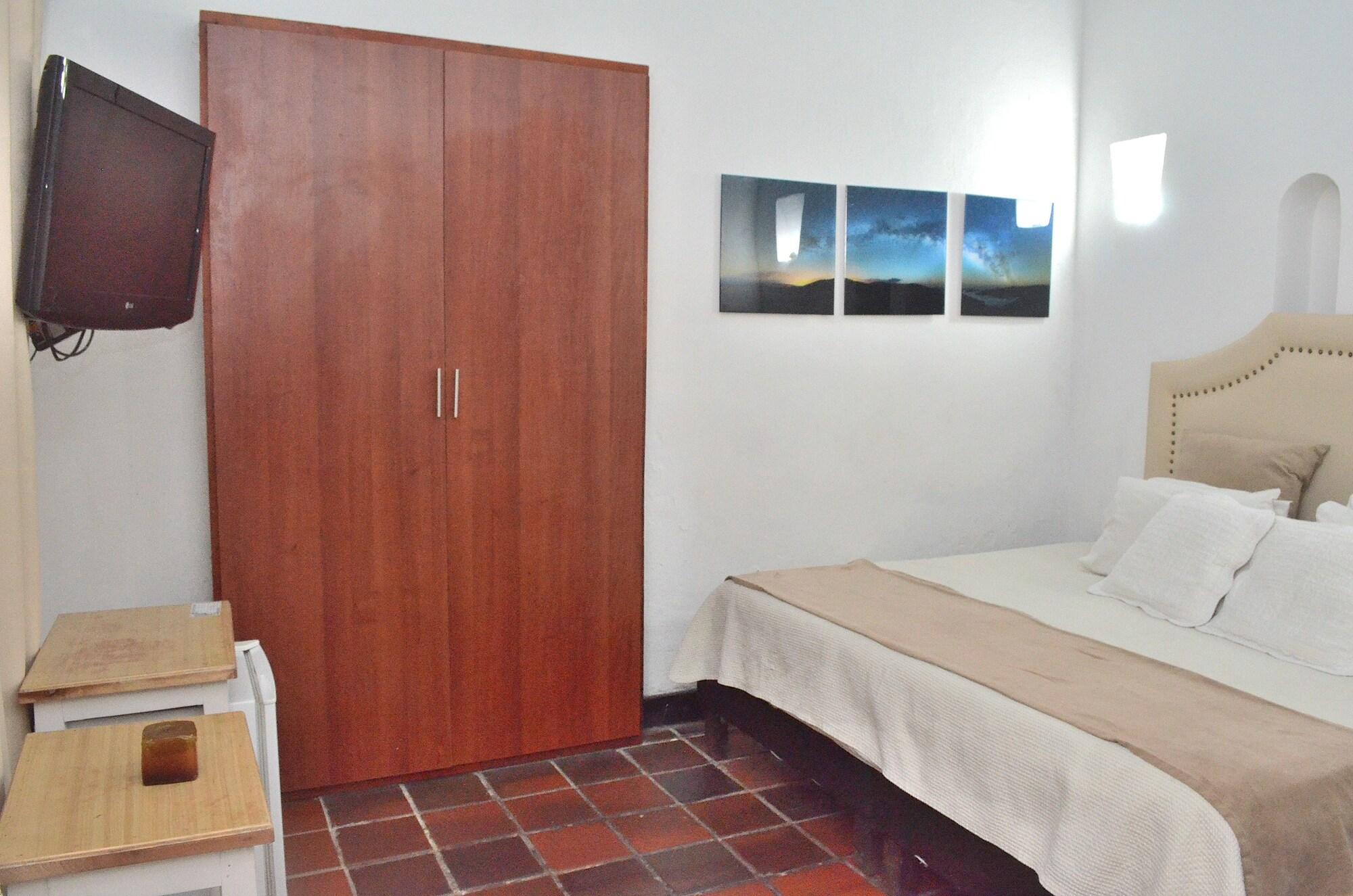 Hotel Puertas De Cartagena Ngoại thất bức ảnh