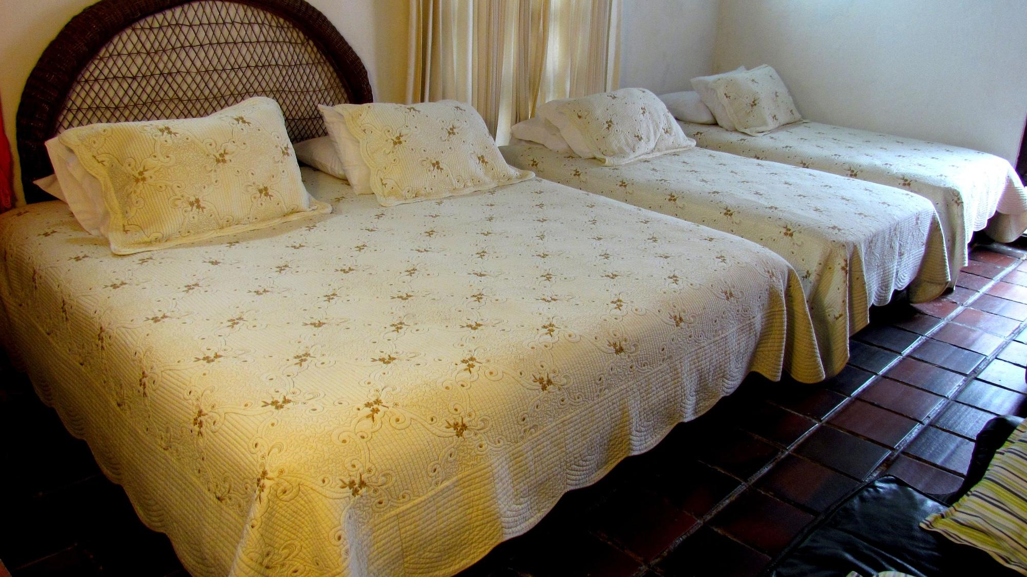 Hotel Puertas De Cartagena Ngoại thất bức ảnh