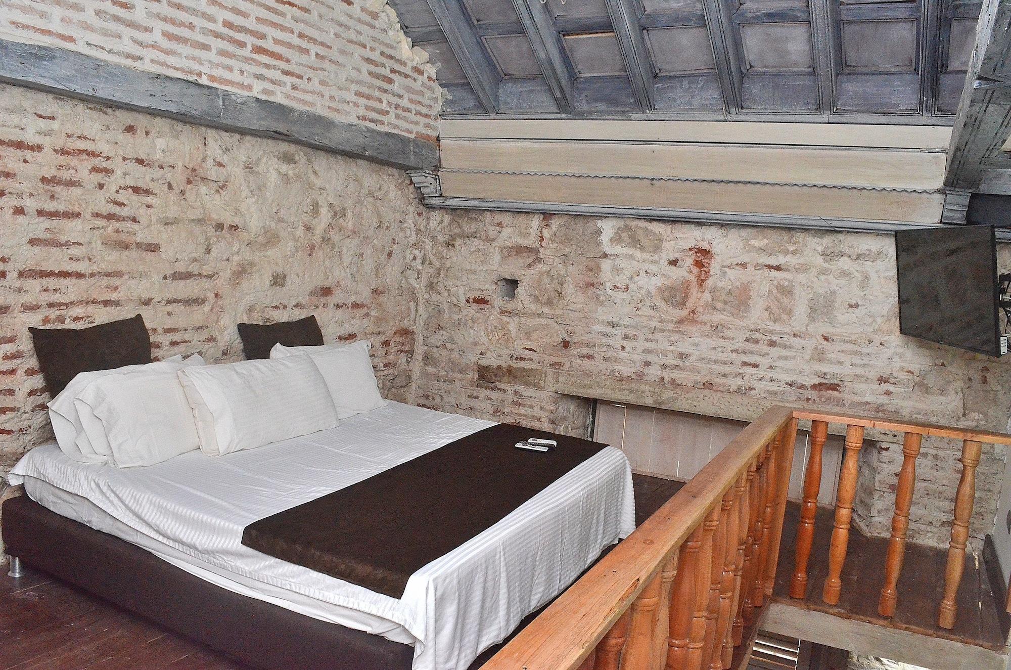 Hotel Puertas De Cartagena Ngoại thất bức ảnh