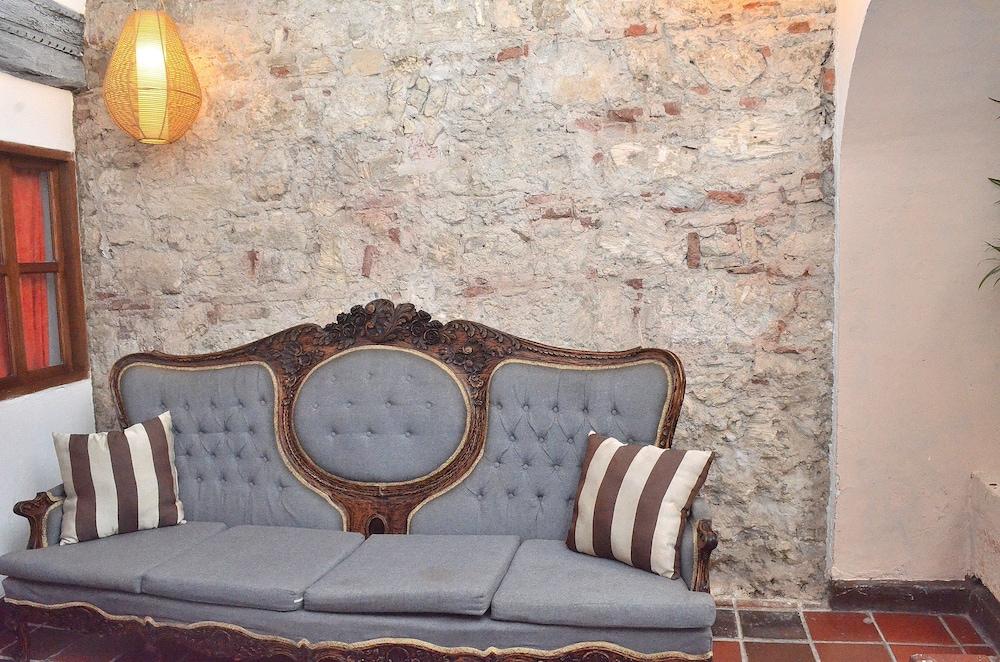 Hotel Puertas De Cartagena Ngoại thất bức ảnh