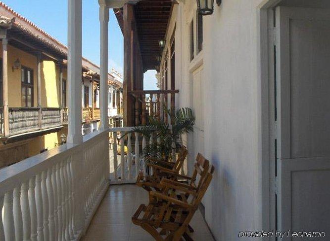 Hotel Puertas De Cartagena Ngoại thất bức ảnh