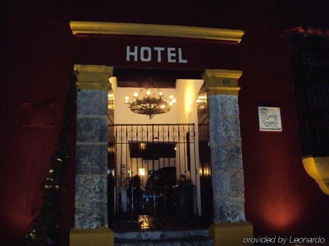 Hotel Puertas De Cartagena Ngoại thất bức ảnh