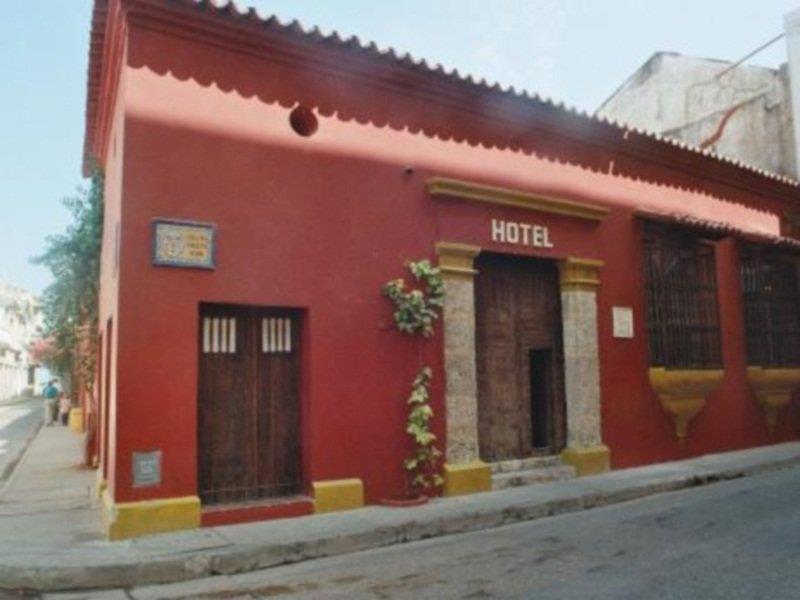 Hotel Puertas De Cartagena Ngoại thất bức ảnh