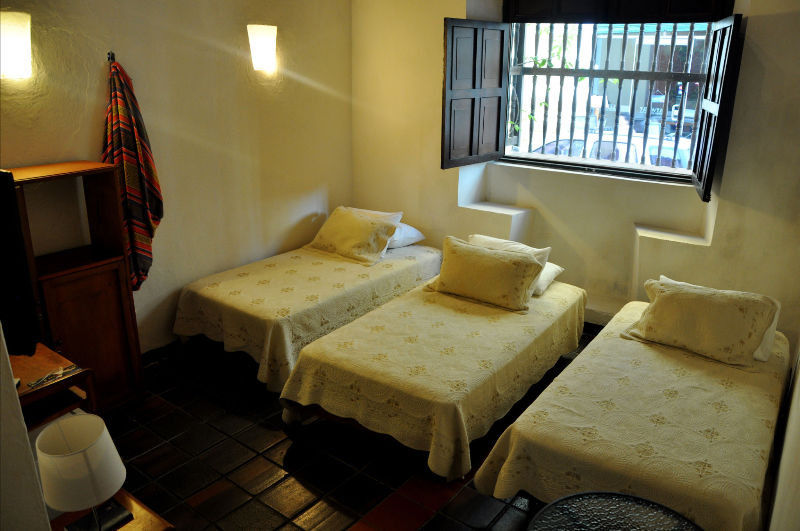 Hotel Puertas De Cartagena Ngoại thất bức ảnh