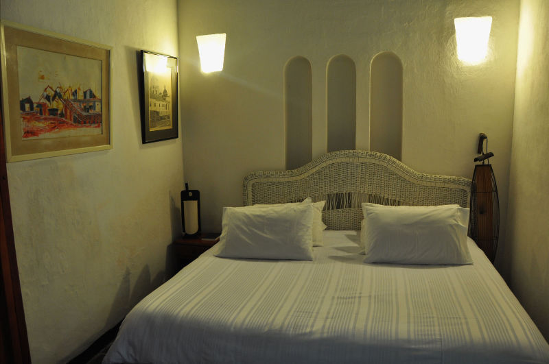 Hotel Puertas De Cartagena Ngoại thất bức ảnh
