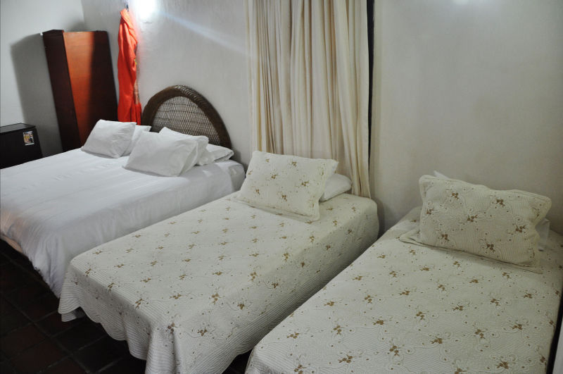 Hotel Puertas De Cartagena Ngoại thất bức ảnh