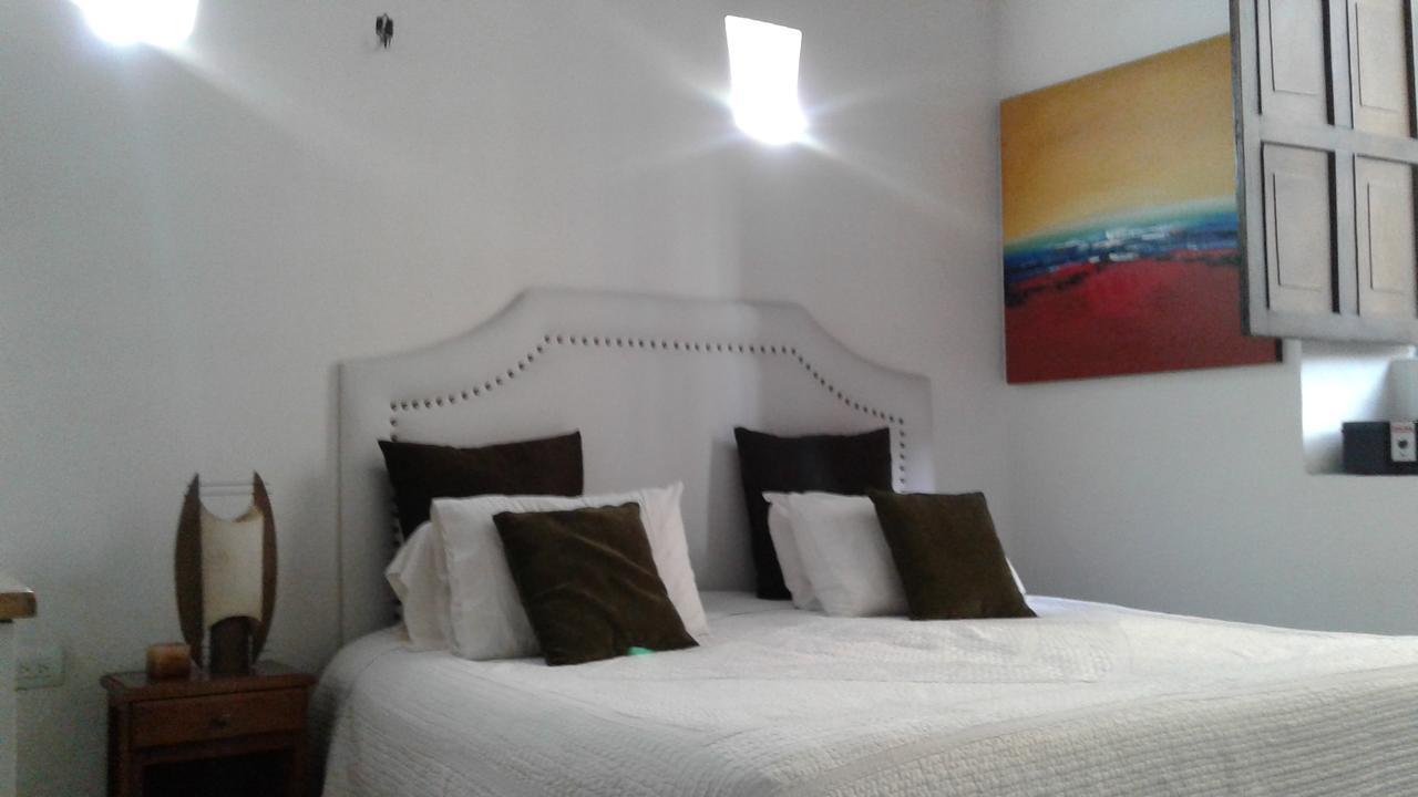 Hotel Puertas De Cartagena Ngoại thất bức ảnh