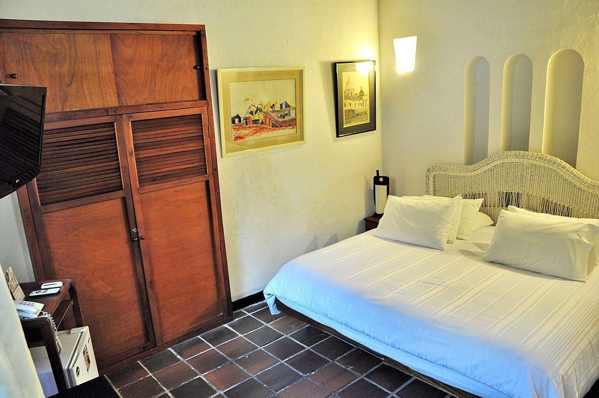 Hotel Puertas De Cartagena Ngoại thất bức ảnh