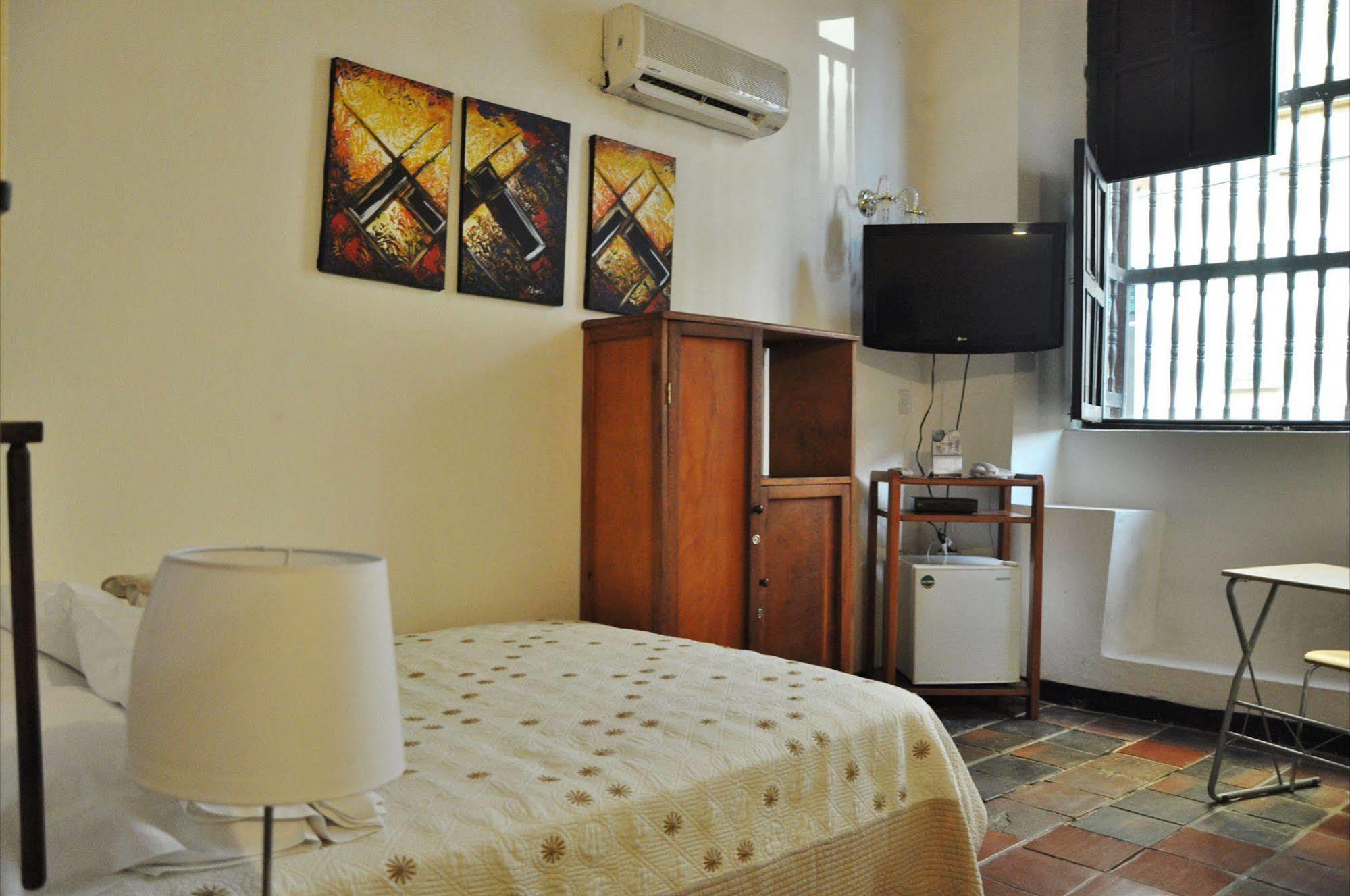 Hotel Puertas De Cartagena Ngoại thất bức ảnh