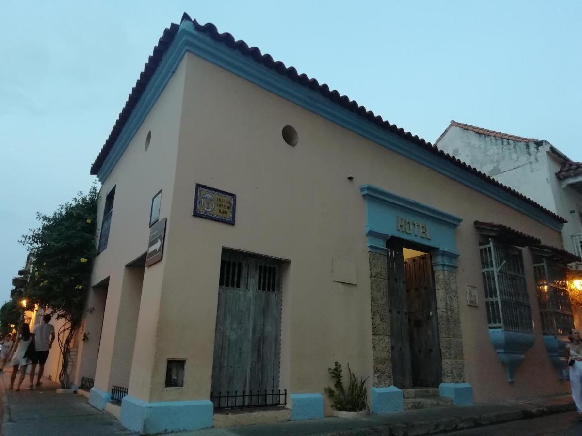 Hotel Puertas De Cartagena Ngoại thất bức ảnh