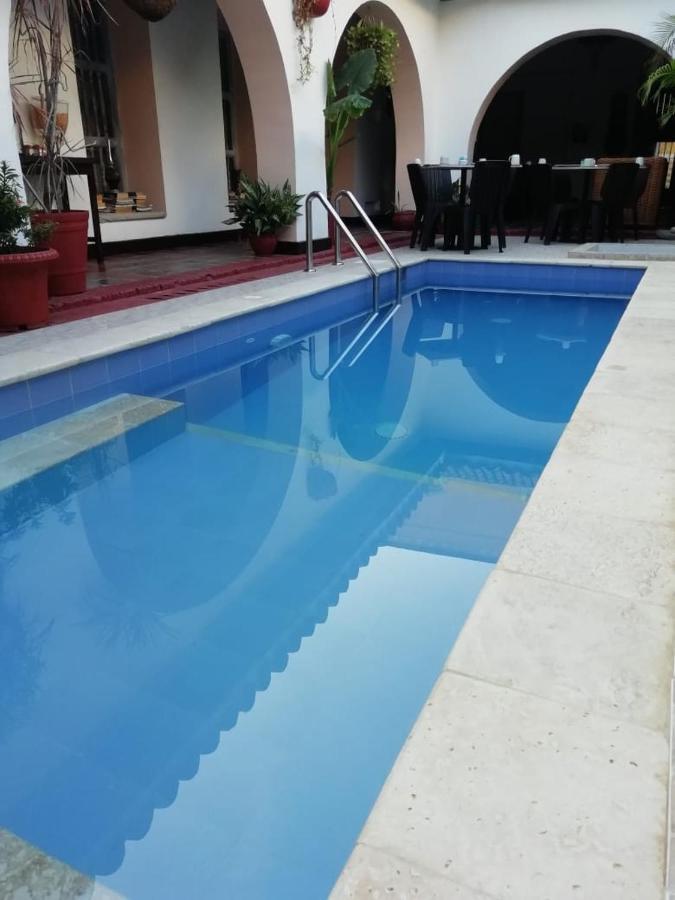 Hotel Puertas De Cartagena Ngoại thất bức ảnh